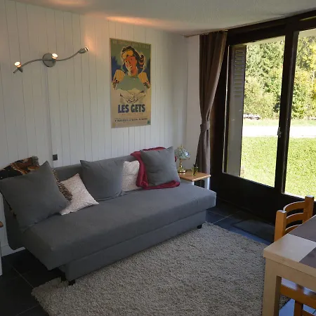 Chalet Le Grizzly - Grireg Les Gets
